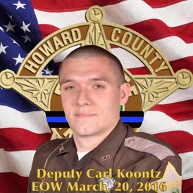 Howard County Sheriff's Department