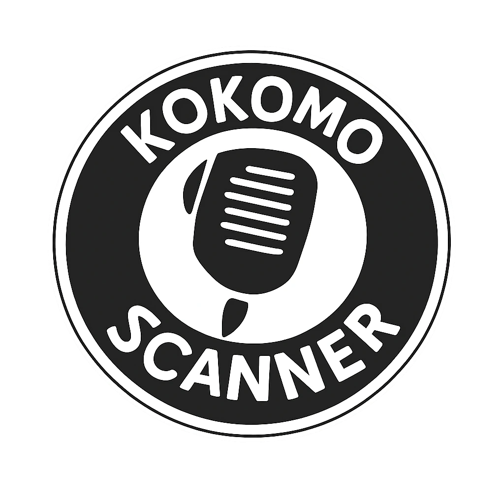 Kokomo Scanner